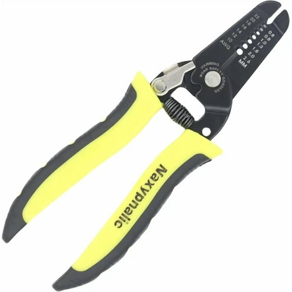 Wire Stripper Tool 10-22 Awg, Micro Wire Strippers, Insulated Wire Pliers