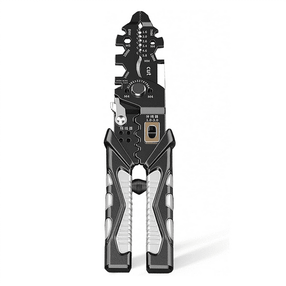 Wire Stripper Tool,25-In-1 Multifunction Wire Strippers Electeical