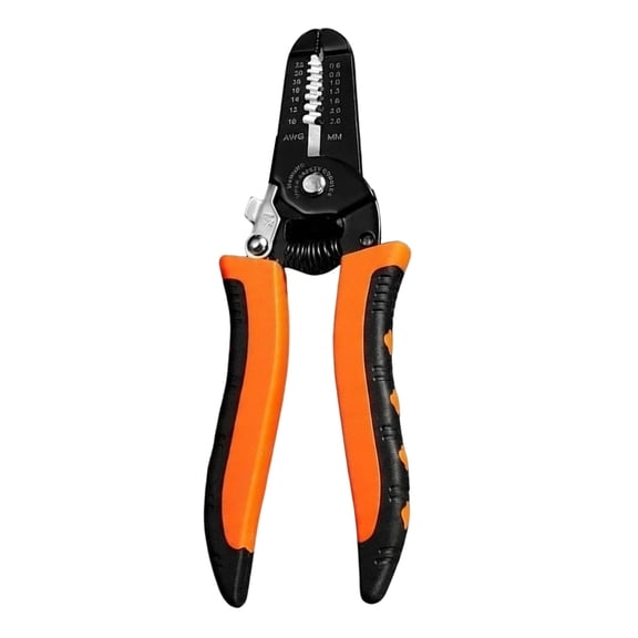 Wire Stripper Tool Multitool Pliers Stripping Cutter Crimping Cable Wire Cutter Electrician Repair Tool