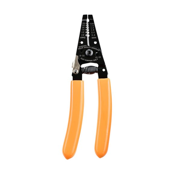 Wire Stripper Wire Splicer Cable Stripper Multipurpose Wire Stripping Tool