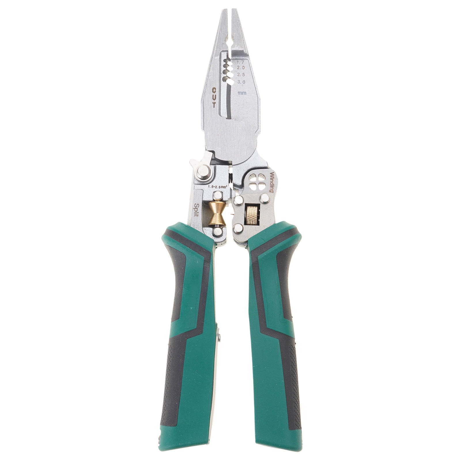 Seese Wire Stripper, 8 in 1 Wire Stripper, Pinzas De Electricidad, Electric Pliers, Pro