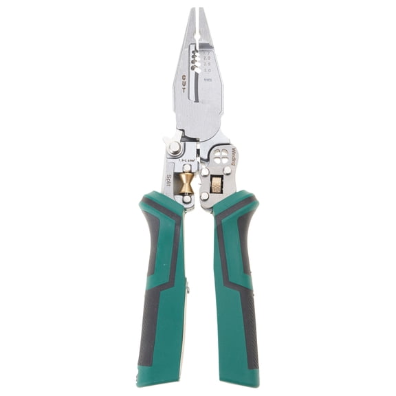 Wire Strippers with Electricity Measurement Function Wire Stripping Pliers for Cutting and Pulling Wires Scissor