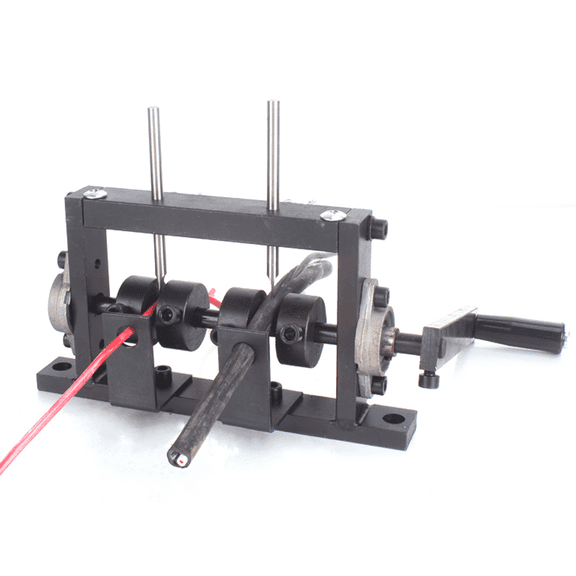Wire Stripping Machine,Dual-purpose Wire Cable Hines 1-30mm Manual Drill Dual-purpose Scrap Cable Hxber 2