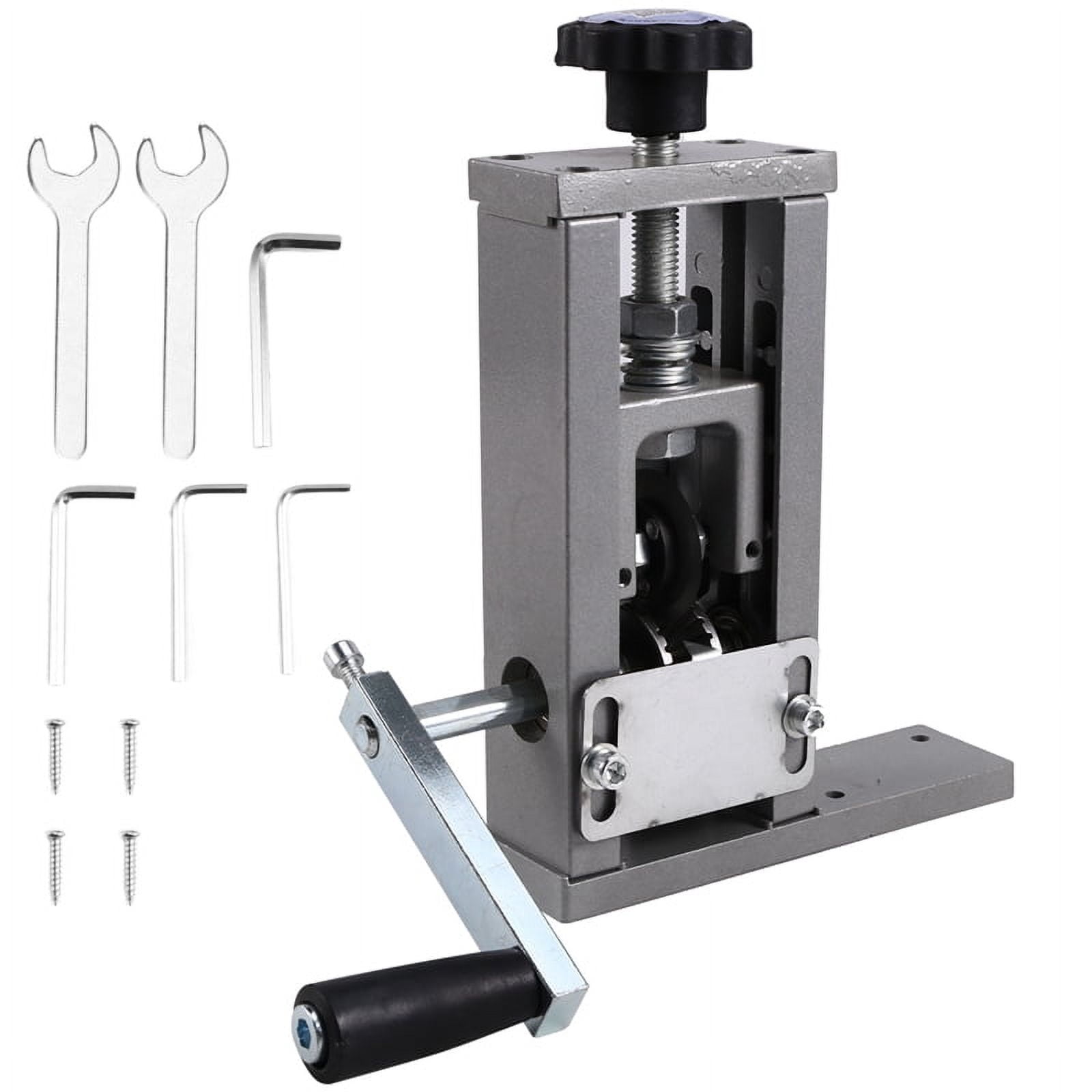 Wire Stripping Machine Wire Stripping Tool 1-21mm Cable Electric Peeling Machine Automatic Wire Stripper Cable,1 x Cutting Machine