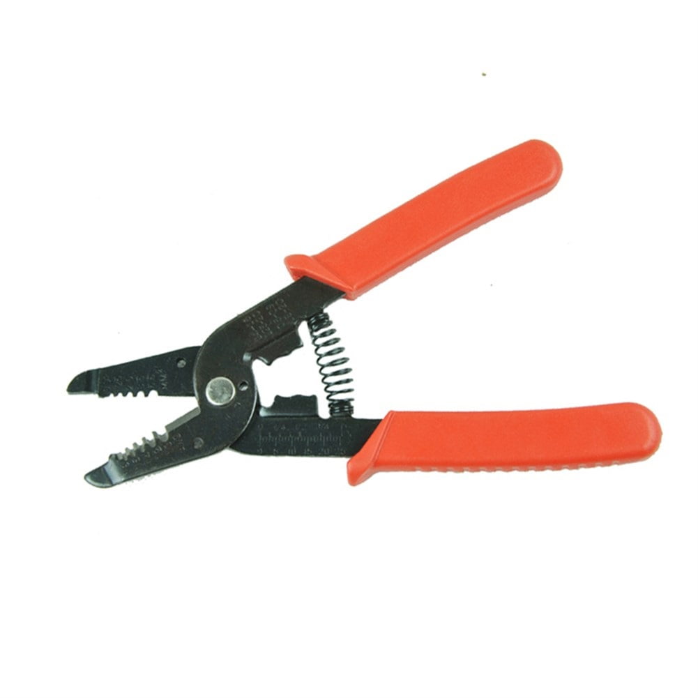 Wire Stripping Plier Stripping, Cutting Wire and Crimping in One Tool, Wire Stripper ,Durability That Lasts
