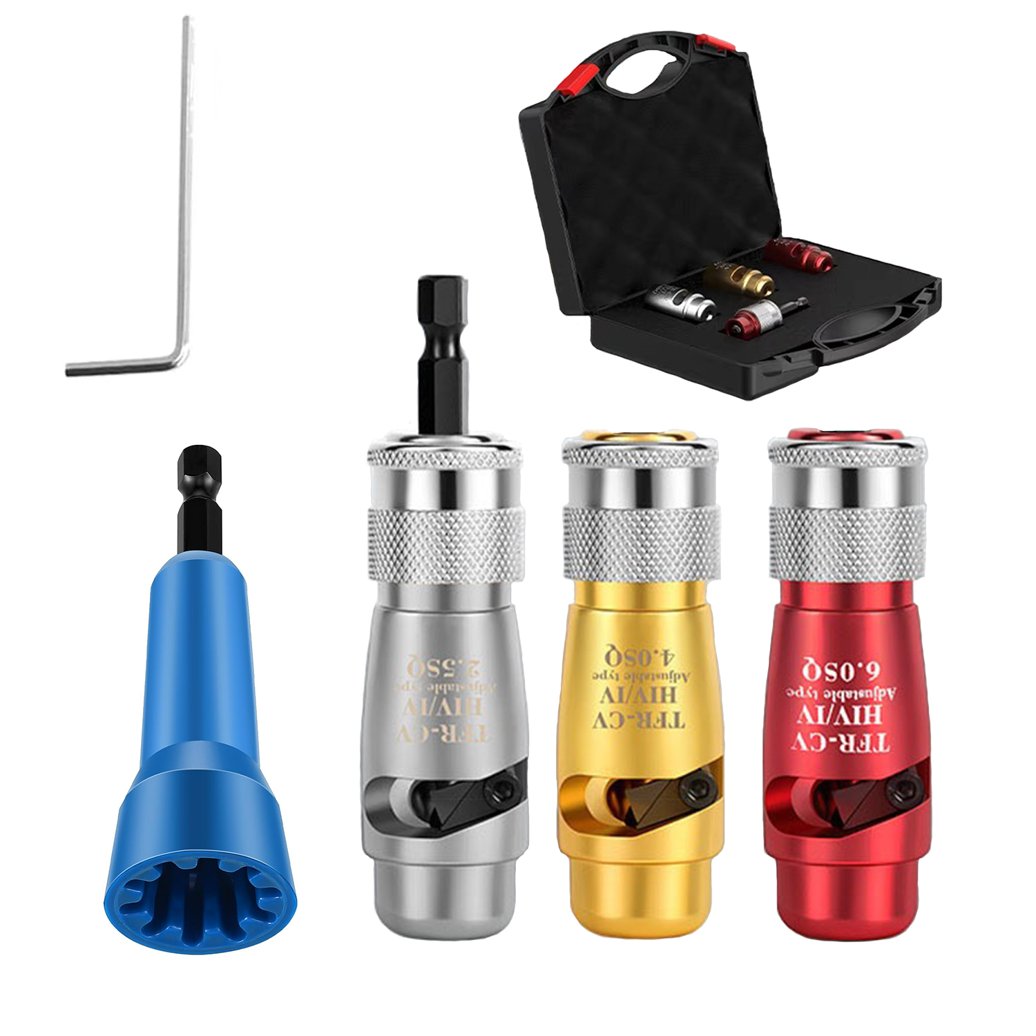 Wire Stripping and Twisting Tool, 2024 Electric Wire Stripper