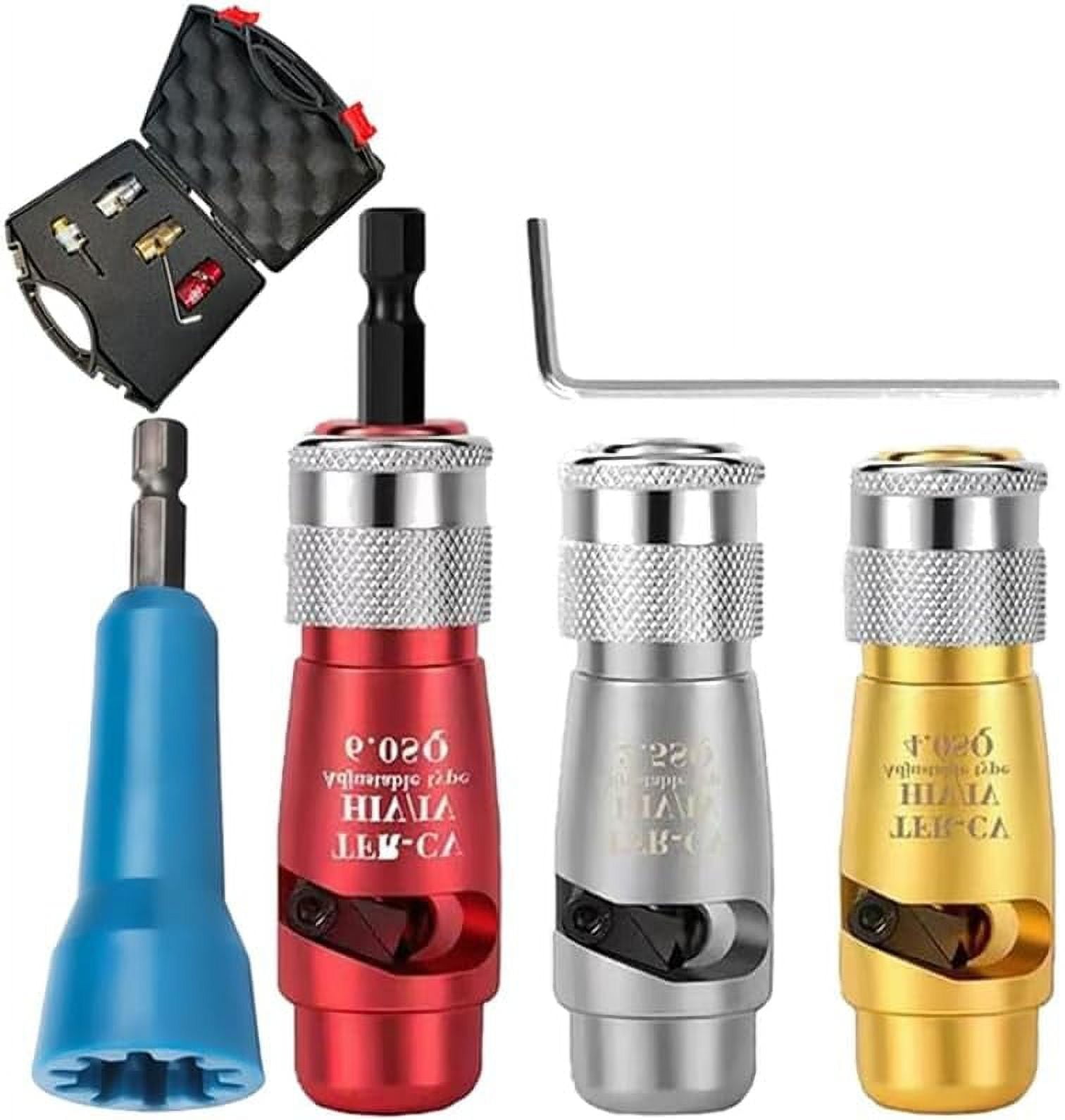 Wire Stripping and Twisting Tool, 2024 Electric Wire Stripper Professional Electrician Tool Set