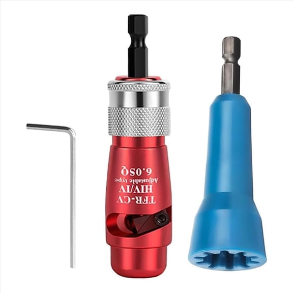 Wire Stripping and Twisting Tool, Electric Wire Stripper Professional Electrician Tool Set Portable Twister,1 * Wire Stripping 1 * Twisting Tool 1 * wrench