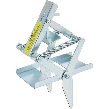 Wire Tek 1001 EasySet Mole Eliminator Trap — Indoor & Outdoor Use, NEC-Compliant
