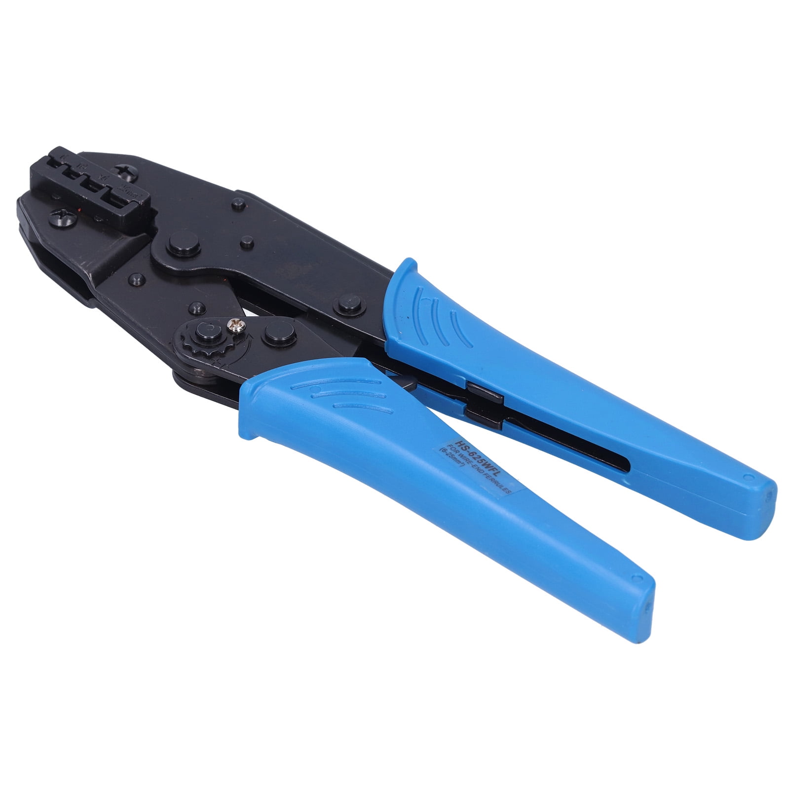 Wire Terminals Crimping Tool Kit, Crimping Tool Crimper Crimp Terminals Connectors Crimping Hand