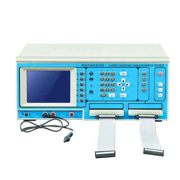 Wire Tester Connector Continuity Tester, Integrated Precision Electronic Cable Tester ,Heavy Duty Build