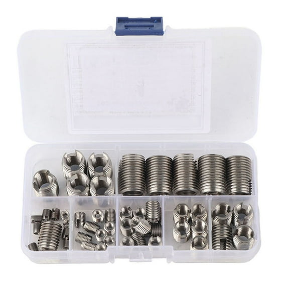 Wire Thread Inserts, Self Tapping Insert, High Hardness for Reinforce Repair
