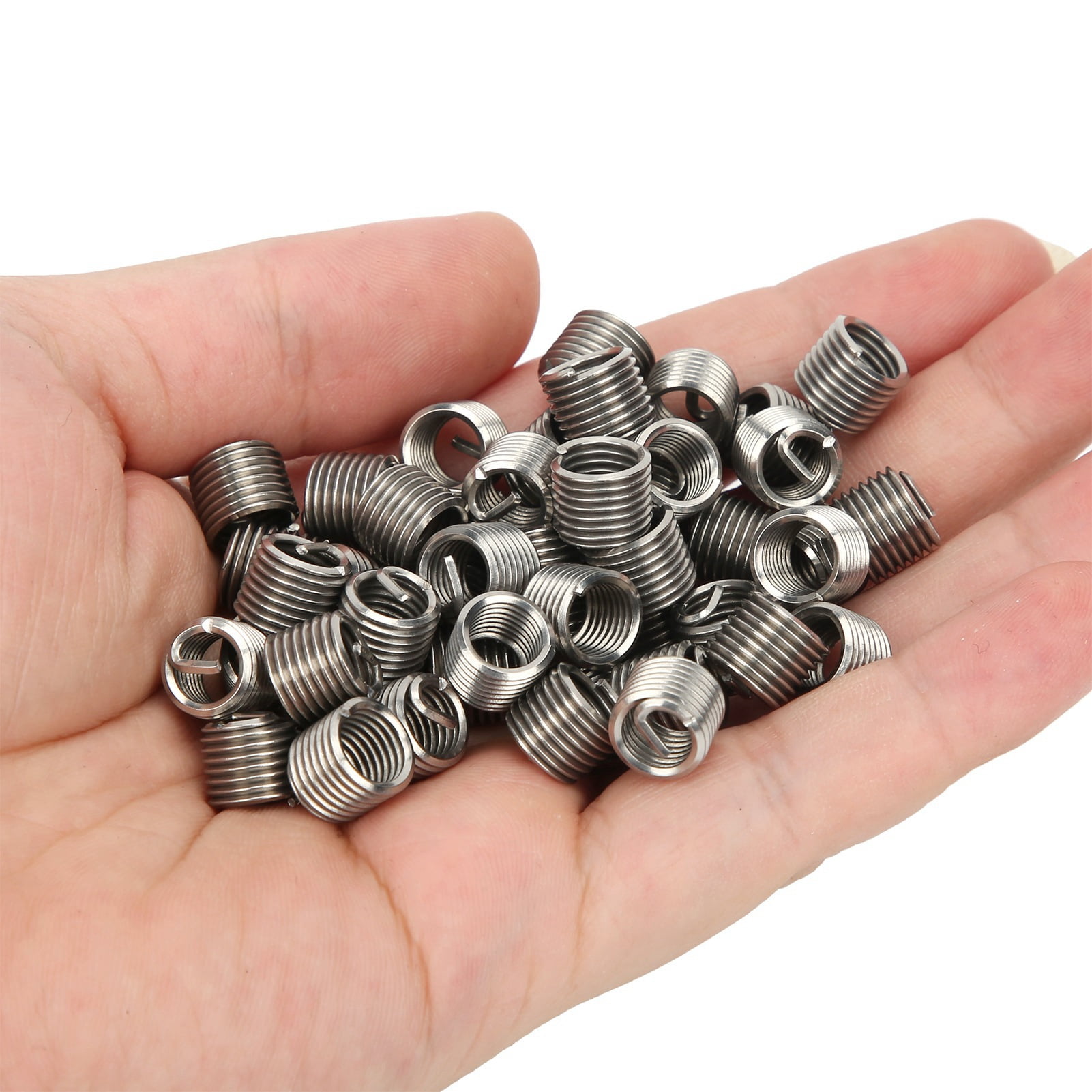 Wire Thread Inserts, Strict Quality Control Thread Repair Inserts With ...