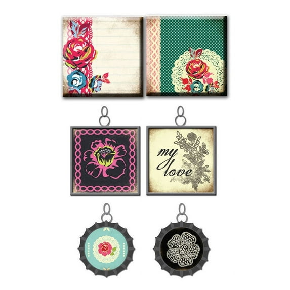 Wire Thread - Sage 655350572013 Prima Scrapbooking By Prima Marketing Journal Kit Scrapbook Supplies Material For Craft Notebooks Decoupage Album Journals Planners Art Journaling Bullet