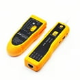 Wire Tracker,RJ11 RJ45 Line Finder Cable Tester for Network LAN