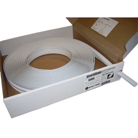 Wire Trak Cable Raceway Roll - 1125 Series - Beige - 50 Feet