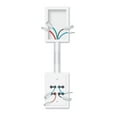 thumbnail image 1 of Wire Trak In-Wall Wire Management Kit, 1 of 8
