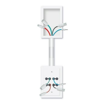 Wire Trak In-Wall Wire Management Kit