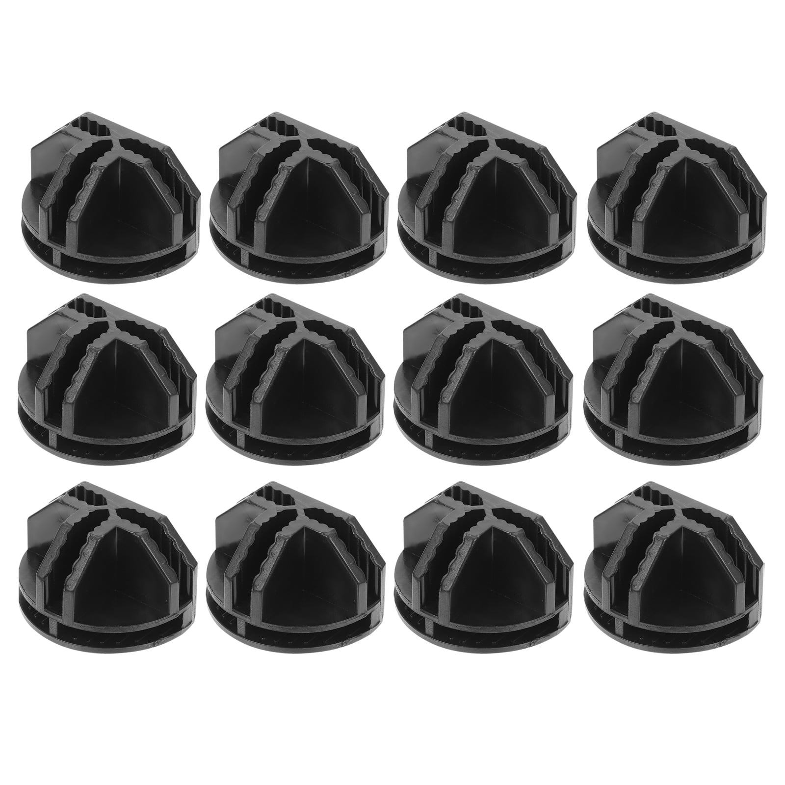 Wire Tray Fence Buckle Mesh Snap Organizer Shelving Connector