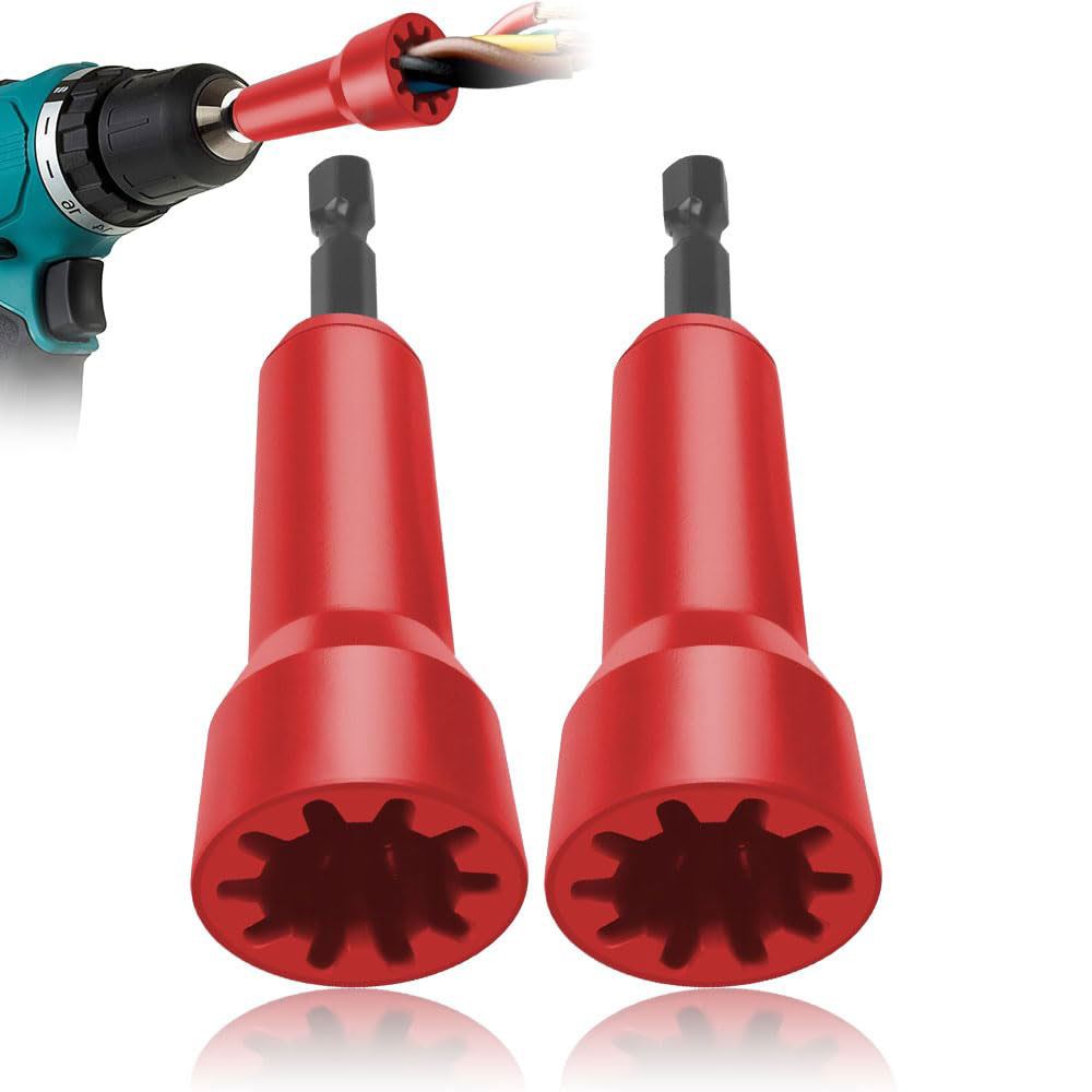 Wire Twister Tool for Drill, Wire Twisting Tool Wire Twister Wire