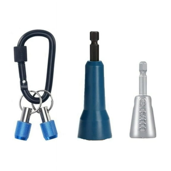 Wire Twister Tool for Drill, Drill Wire Twister,Portable Bit Holders,Wire Twisting Tool for Electrical Power Drills1 * wire twister set