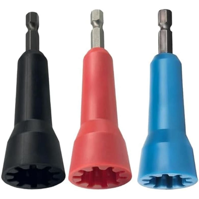 Wire Twister Tool for Drill,Wire Stripping Twisting Tool, Electric Wire Stripper, Twister,Cable