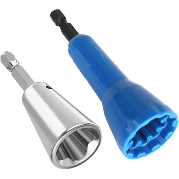 Wire Twister Tool for Drill,Wire Twister,Wire Nut Twister,Wire Nut Twister for Drill,Wire Twisting Tool,Wire Connector Driver with 1/4" Chuck (4)