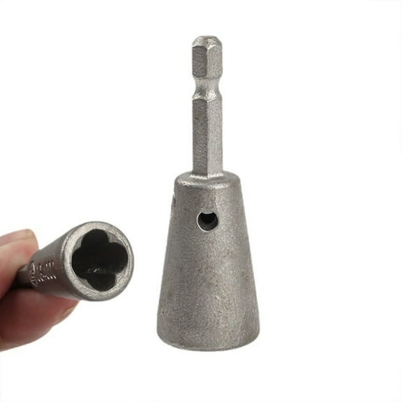 Wire Twister, Wire Twisting Tool - Wire Twisting Tools Electrical Wire And Twisters 1.5-6mm 3 Way Twisters Wire For Power Drill Driver Wire Twisting Tool