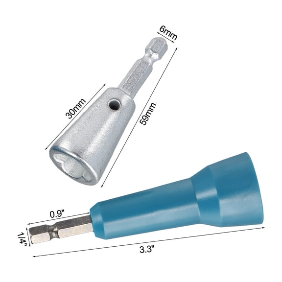 Wire Twisting Tool 2Pcs Electric Wire Stripper Spin-Twist Tools For Paralleling Fangkenuo