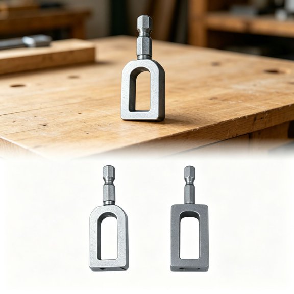 Wire Twisting Tool Wire Connector Twister for Power Drill Electrician Wire Stripping Accessory 3x1 Inch for Quick Cable Connection