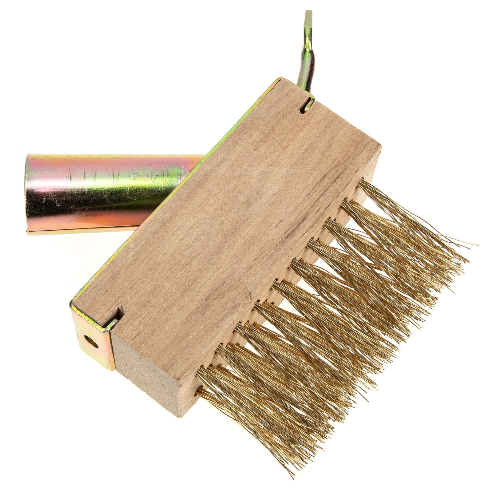 Wire Weeding Brush for Eater Cutter Cleaning Tool Gardening Lawn Agricultural Tools Paving