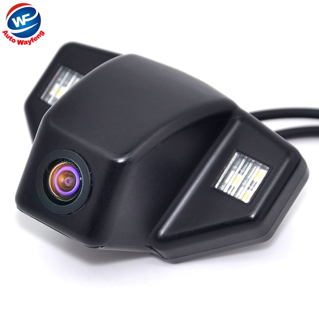 Wire Wireless Car Rear View Reverse backup Camera for CCD HONDA CRV 2007-2013 Odyssey 2008 2011 NEW FIT hatackback