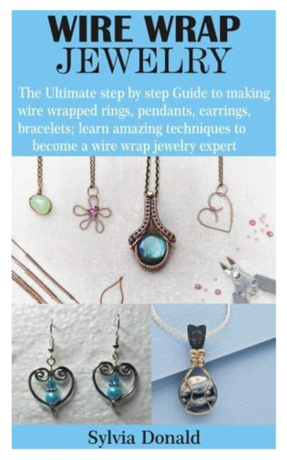 Wire Wrapping 101: Wire Wrapping Tips for Jewelry Making — Beadaholique