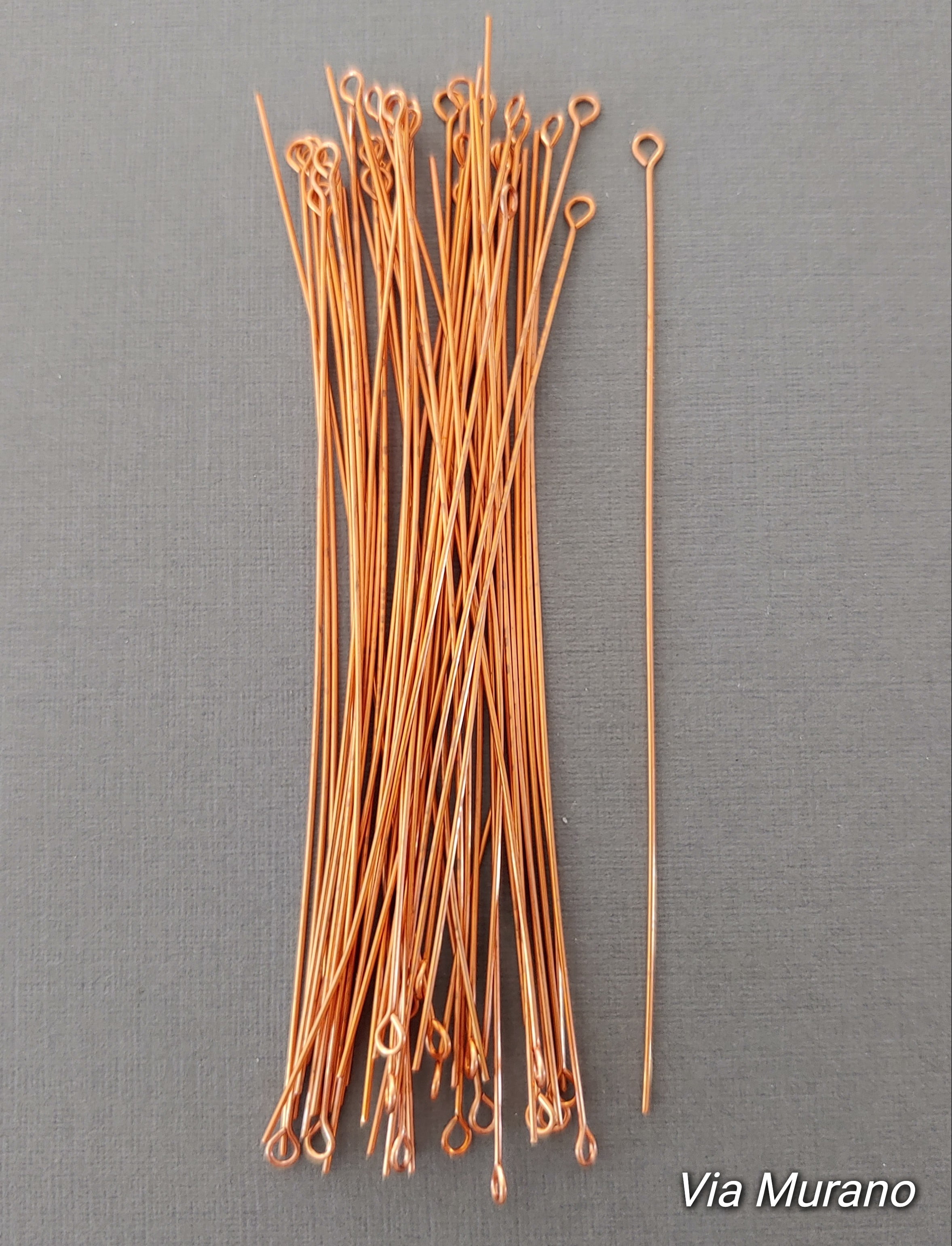 Wire Wrapper Eye Pins 3