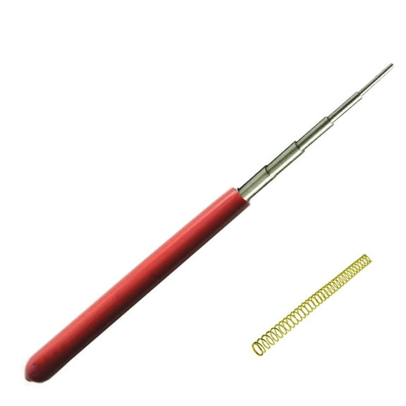 Wire Wrapping Mandrel Steel 5 Step 1.5 -5.0 mm Making Jump Ring Working Tool