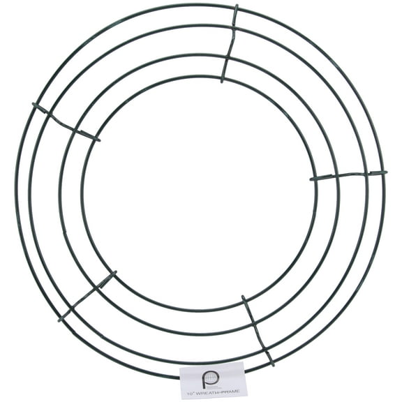 Wire Wreath Frame-10"