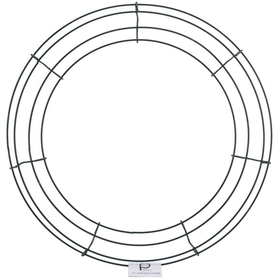 Wire Wreath Frame-14"