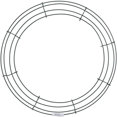 Wire Wreath Frame 16"