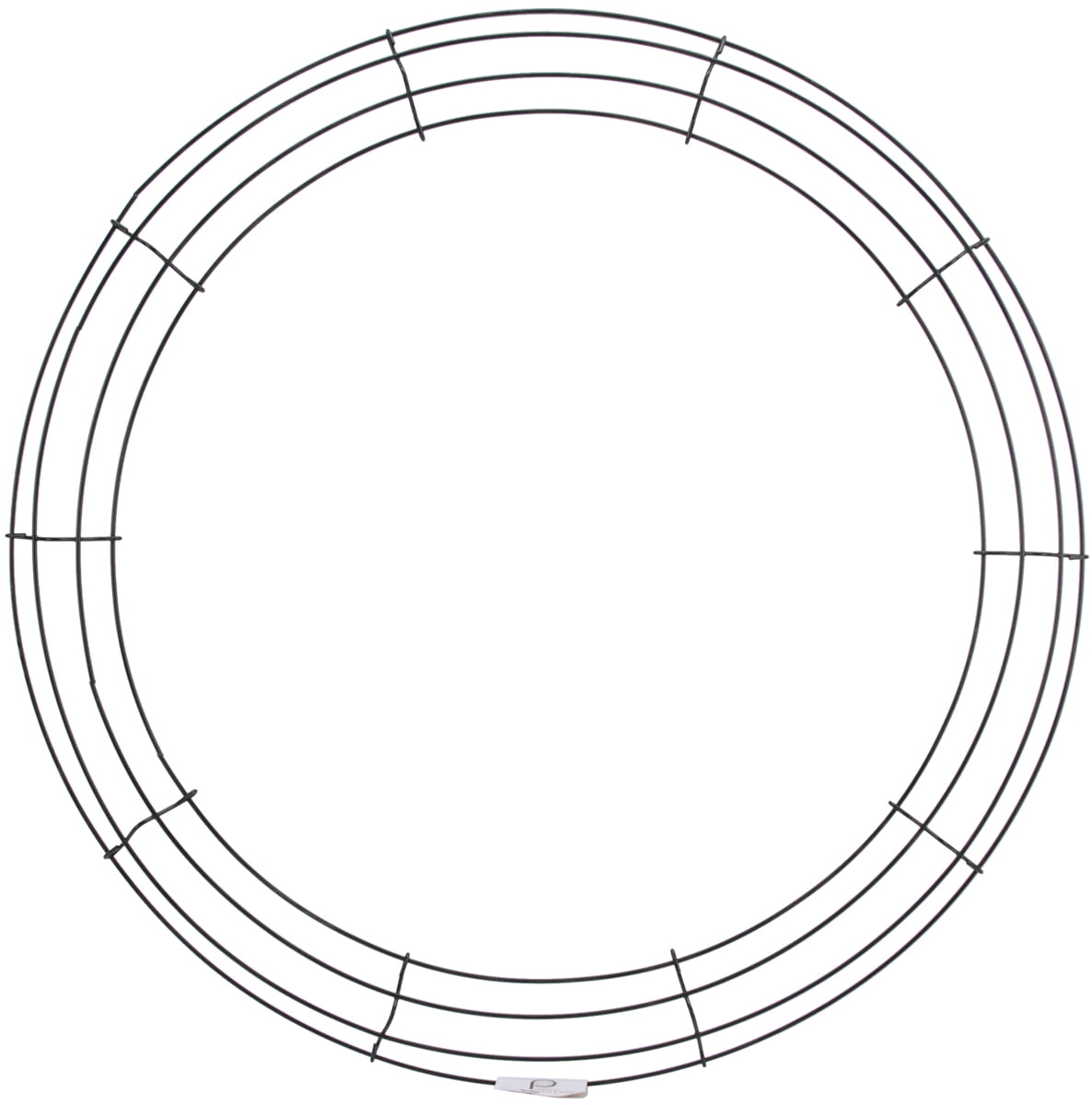 24 Wire Wreath Form