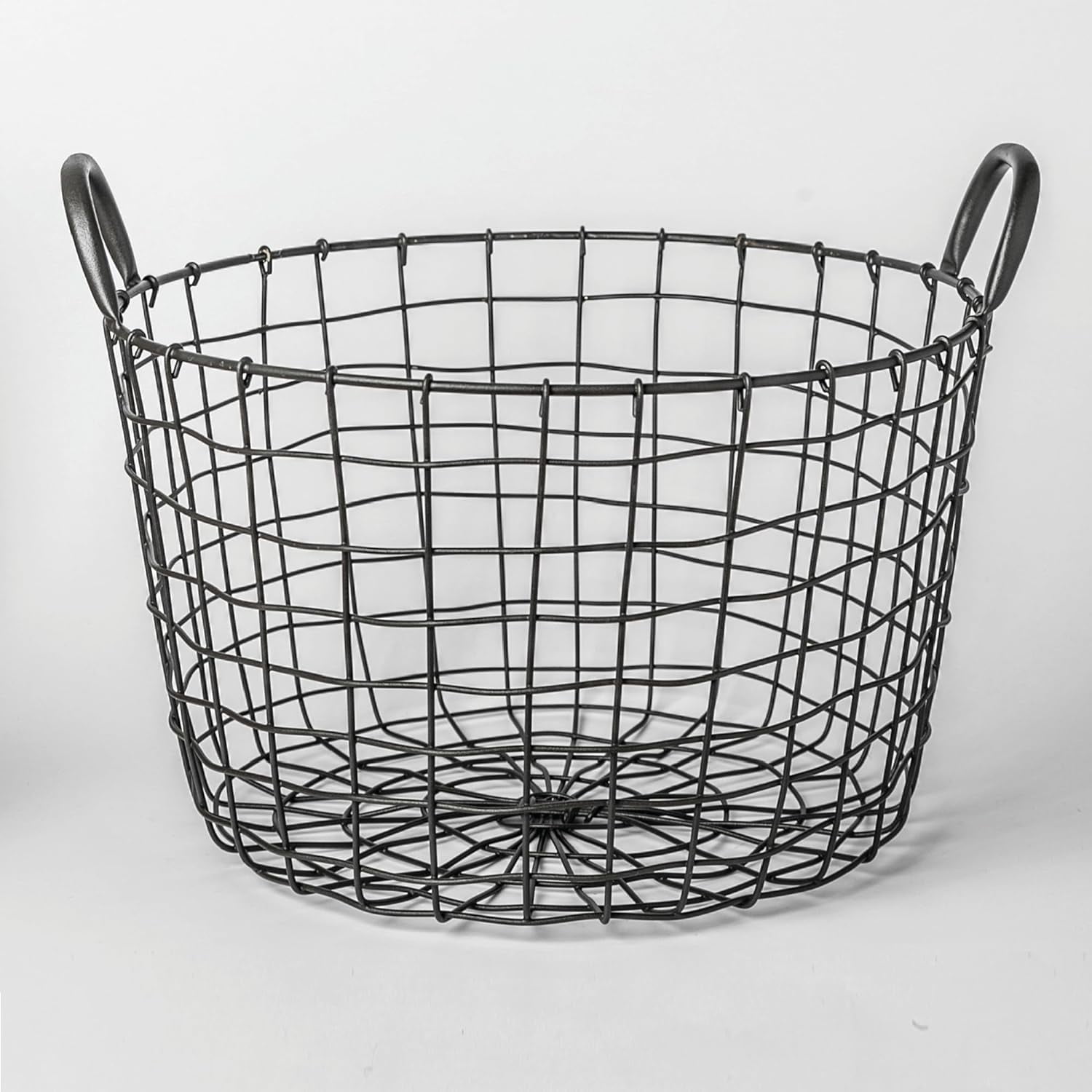 Wire Basket Blanket