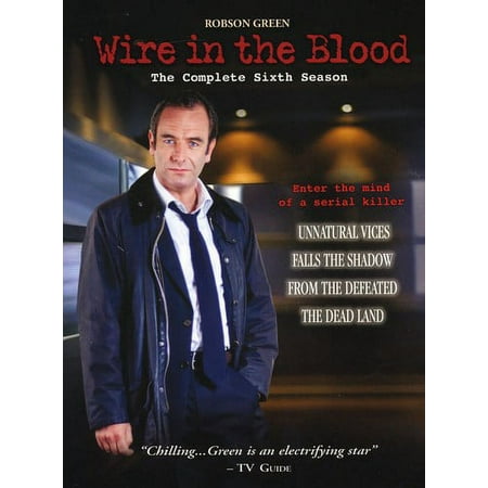 Wire in the Blood: The Complete Sixth Season (DVD), Koch Vision, Mystery & Suspense