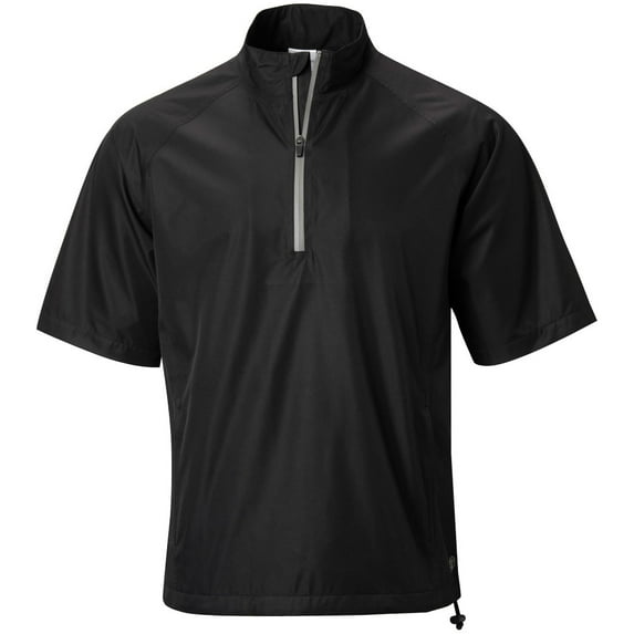 Wire2wire Men's Waterproof Cage Jacket Black Xl