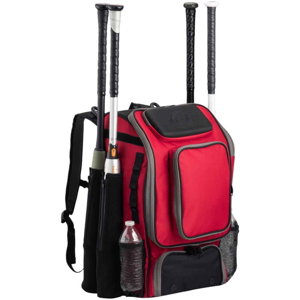 Wire2wire Tournament Backpack Red/Black 