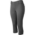 thumbnail image 1 of Wire2wire Women's Tournament Knicker Fastpitch Softball Pant Black M, 1 of 8