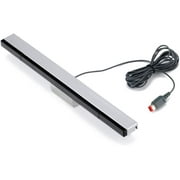 WireSmith Wired Infrared Sensor Bar for Nintendo Wii U Game Console