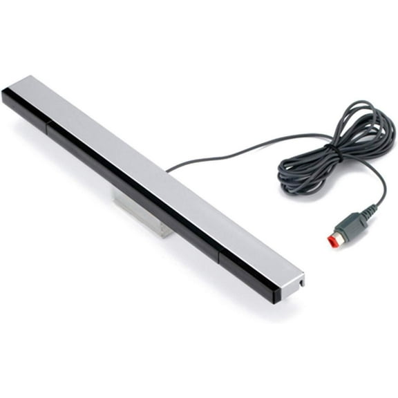 WireSmith Wired Infrared Sensor Bar for Nintendo Wii U Game Console