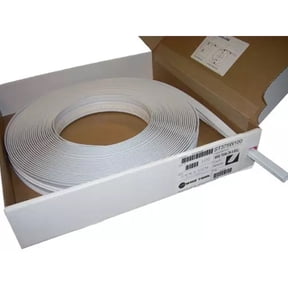 WireTrak Cable Raceway On a Roll - 0.75" W x 0.5" H Channel - 50 Ft Length