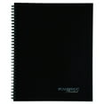 thumbnail image 1 of Wirebound Guided Action Planner Notebook, 1-Subject, Project-Management Format, Gray Cover, 11 X 8.5, 80 Sheets | Bundle of 5, 1 of 6