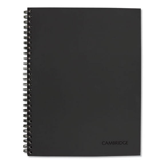 Wirebound Guided Action Planner Notebook, 1 Subject, Project-Management ...