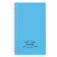 thumbnail image 1 of National 31220 Paper Blanc Xtreme 5 in. x 3 in. Sheets Narrow Rule Memo Books - Assorted Cover Color, 1 of 5
